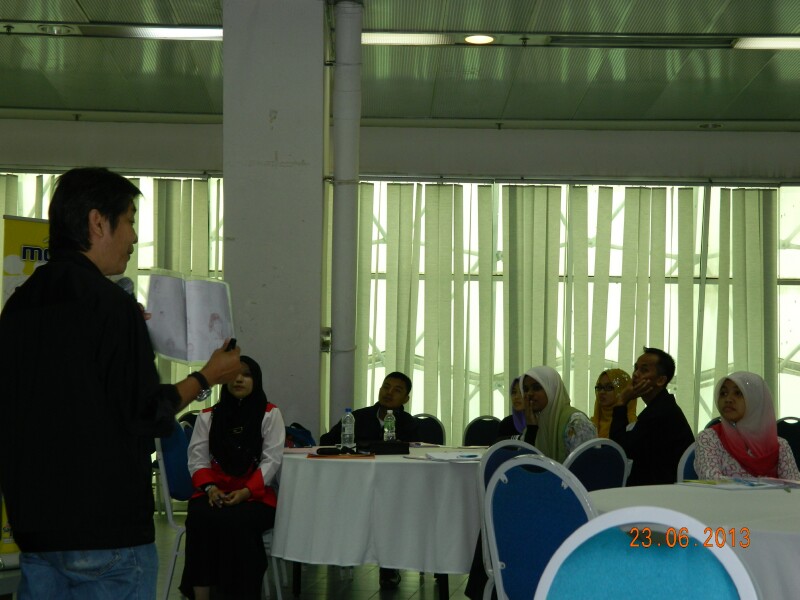 MOSTI Innovation Workshop 30 MOSTI Innovation Workshop 30